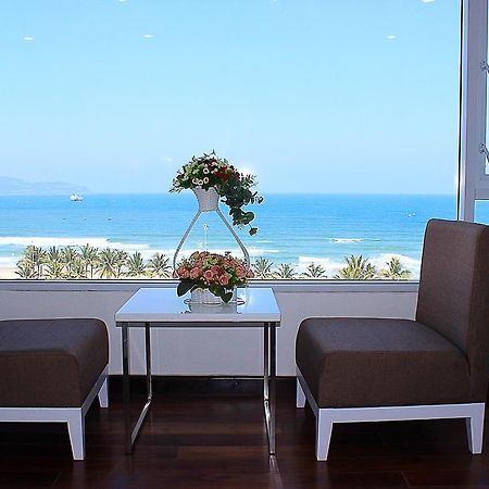 My Hanh Hotel Дананг Экстерьер фото