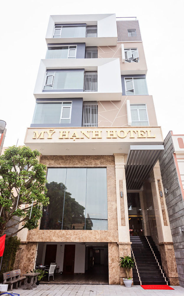 My Hanh Hotel Дананг Экстерьер фото