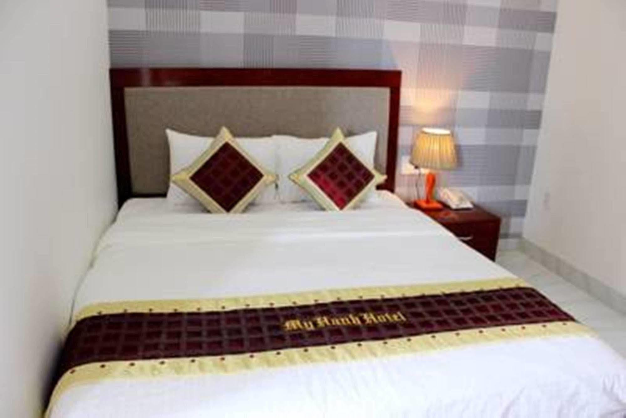 My Hanh Hotel Дананг Экстерьер фото