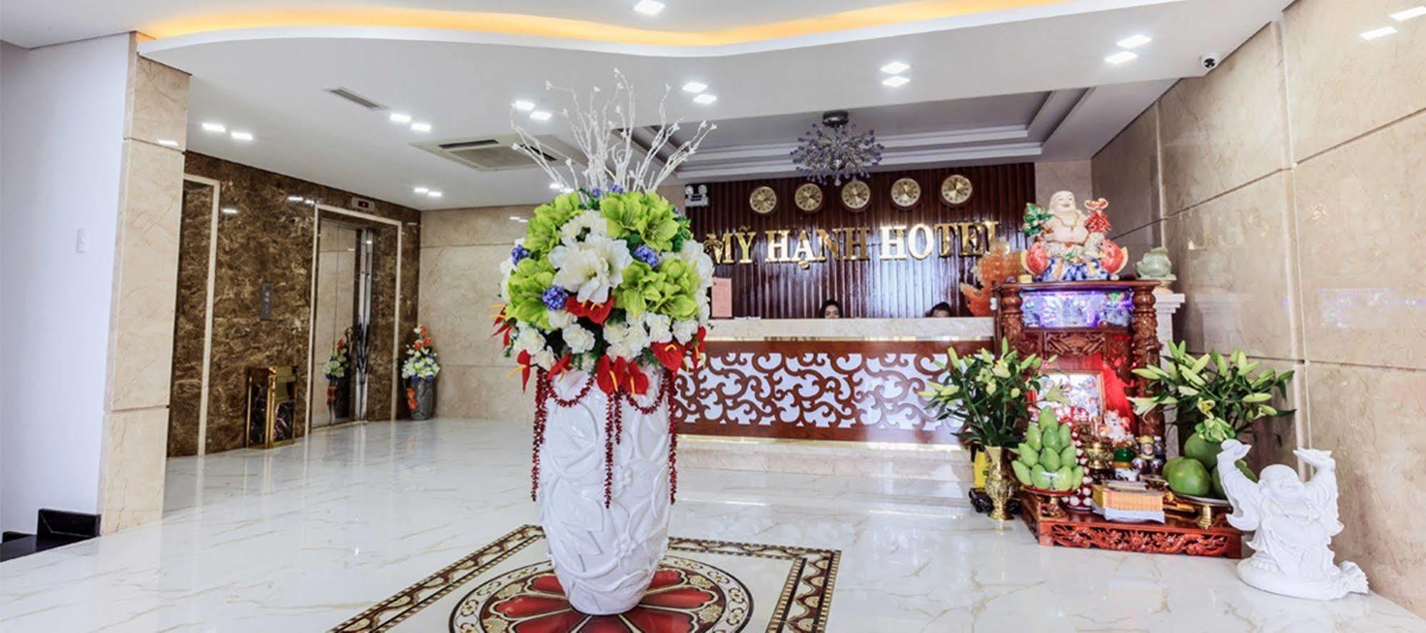 My Hanh Hotel Дананг Экстерьер фото