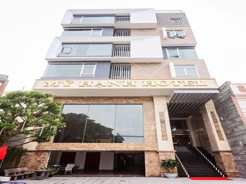 My Hanh Hotel Дананг Экстерьер фото